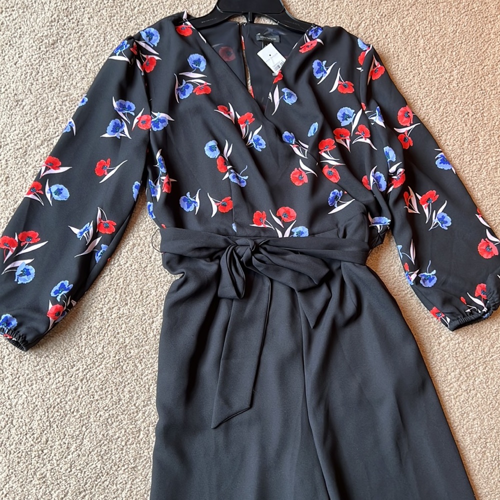 Ann Taylor jump suit - Picture 3 of 8